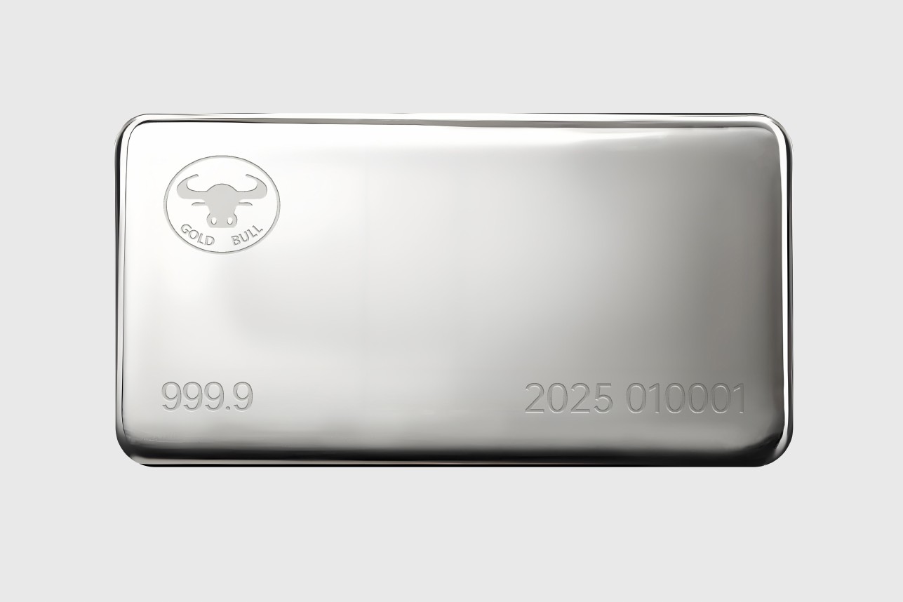 點金國際30KG銀錠