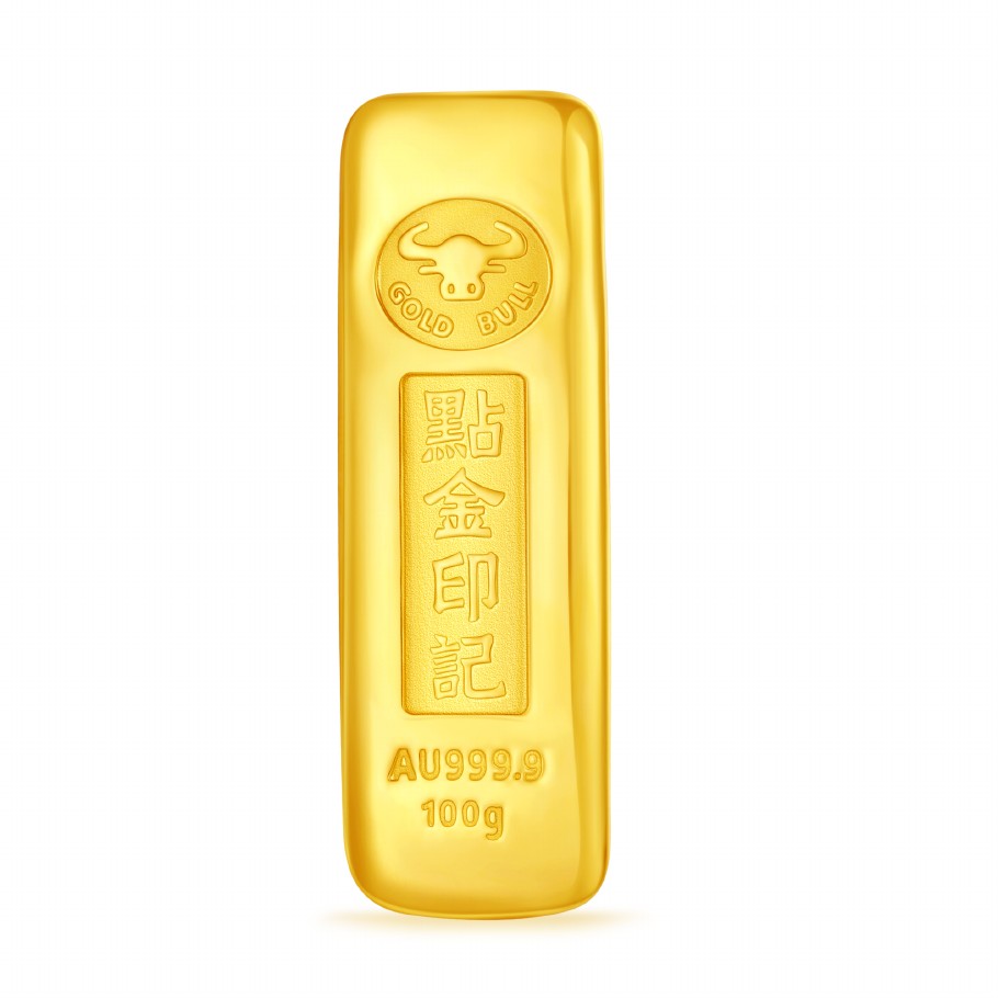 點金國際100G金條
